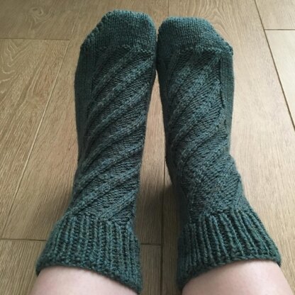 Mist Socks