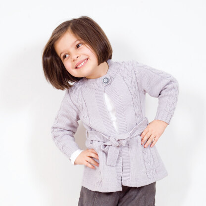 MillaMia Charlotte Cardigan PDF