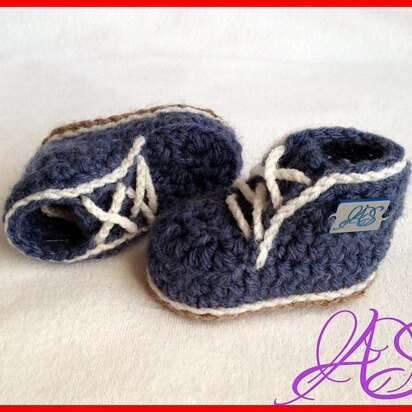 Newborn Baby Booties