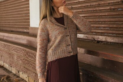 The Farnon Cardigan