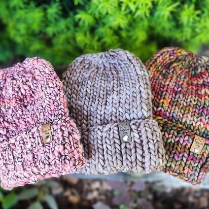 The Renfrew Toque - knitting pattern