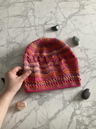 Placencia Slouchy Hat