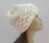 The Odessa Hat - Aran Braid