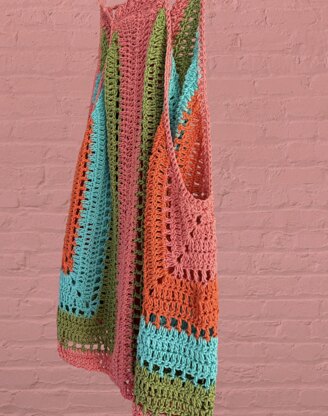 Jasmine Halter Neck Crochet Top