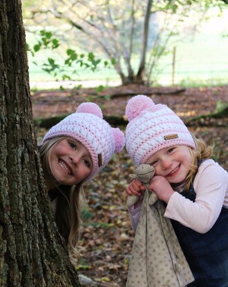 Winter Whispers hat Cowl