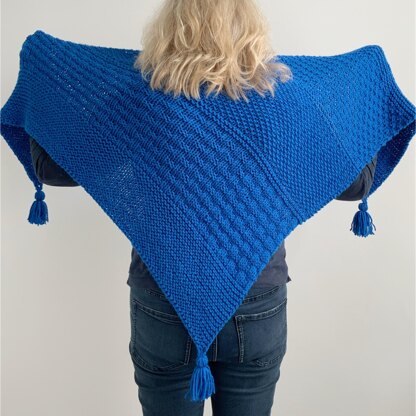 'Anna' Shawl
