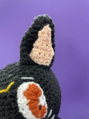Japanese Cats amigurumi