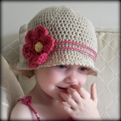 Cuteness Cloche