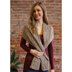 Plymouth Yarn 3331 Shawl PDF