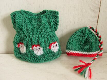 4 x Christmas Patterns