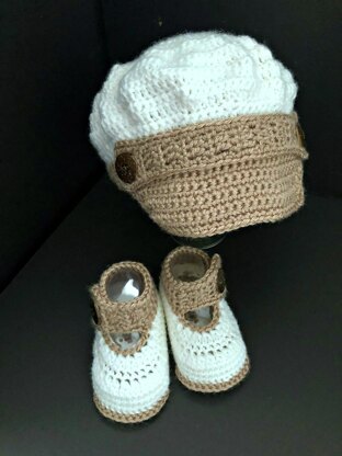 Baby Boy Sweater Jacket Outfit