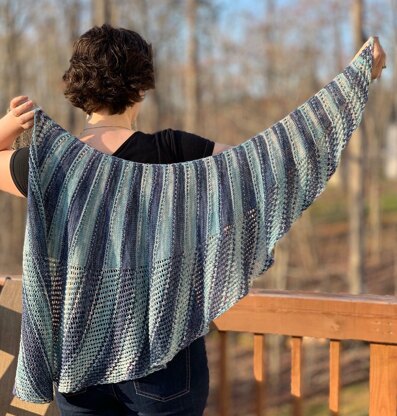 Swish Shawl