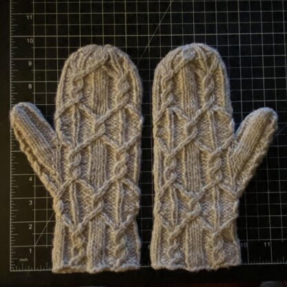 Mulberry Mittens