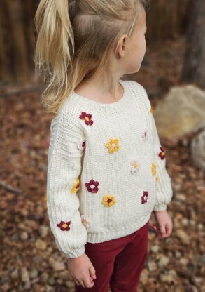 Marguerite Sweater