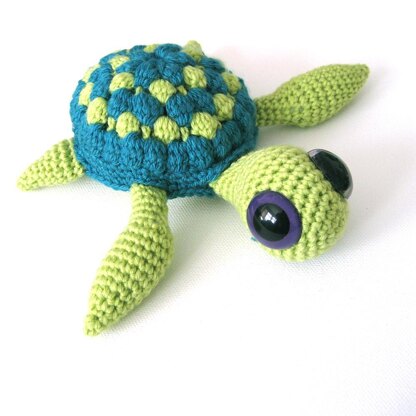 Marty The Sea Turtle