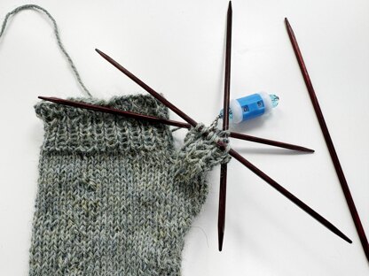 "MITSY" Wrist Warmers