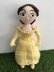 Princess Belle Toy doll
