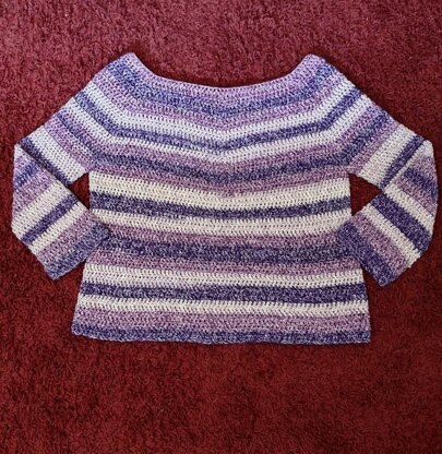Liah Sweater