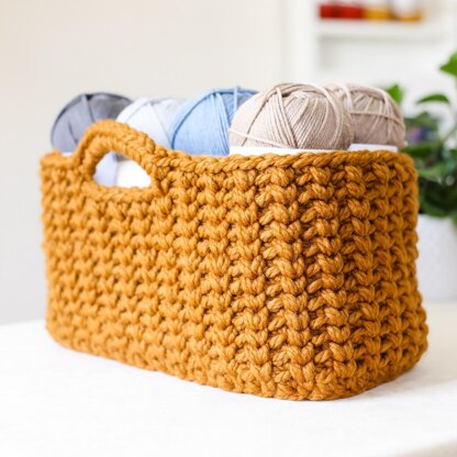 Jessie Stash Basket