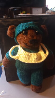 Doctor Nurse Bear