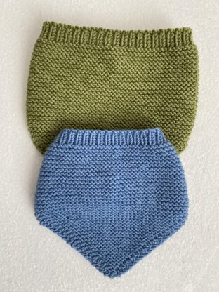 Baby Bandana Scarf, 0-24 months