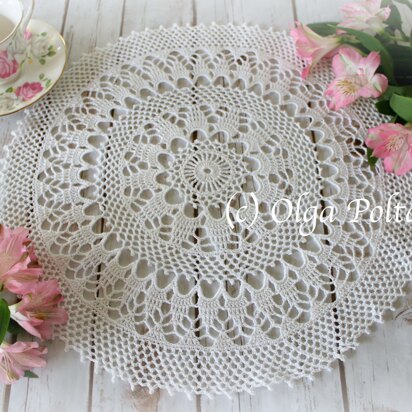 Alina Doily