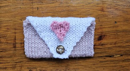 Little Knitted Purse