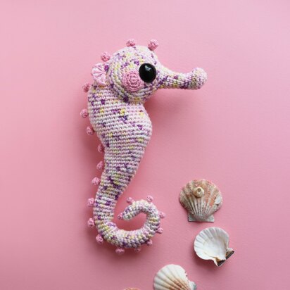 Speckled Seahorse