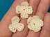 Tiny micro flower crochet pattern
