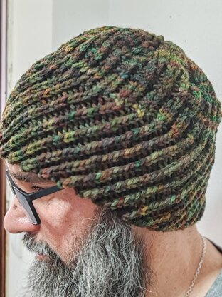 Snowman Beanie