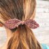 Hair Tie Bow