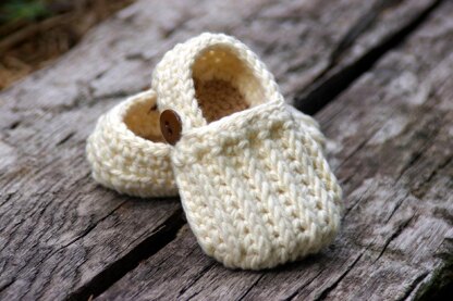 Lazy Day Loafers - Baby Boy Shoe