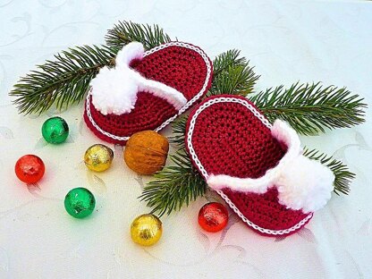 Santa's Slippers