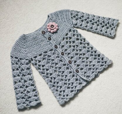 Sweet Little Cardigan