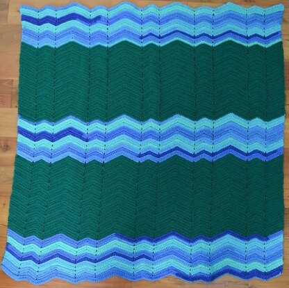 The Wripple Blanket
