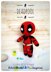 Deadpool Amigurumi