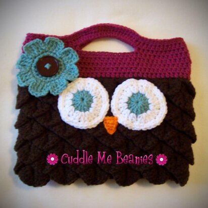 Hoot Owl Handbag