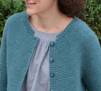 Olive Street Cardigan