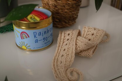 Limoncello Hairband