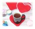 Heart Coasters and Pot Holders