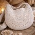 Beaded Shoulder Bag