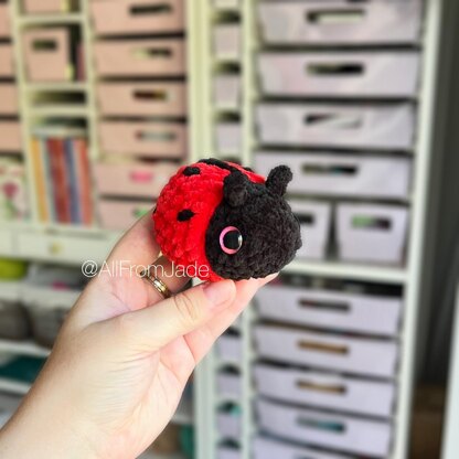 Baby Ladybug
