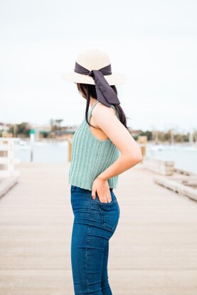 Sagebrush Tank Top