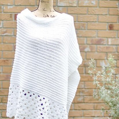 Sunray Poncho