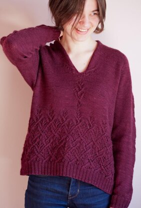 Ribbonwood Pullover