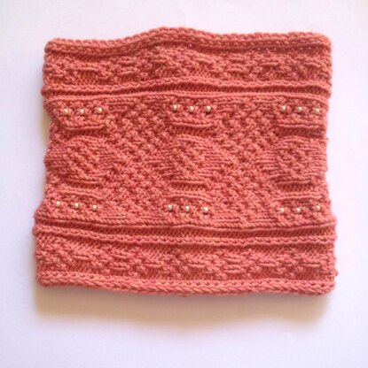 Douceur Cowl