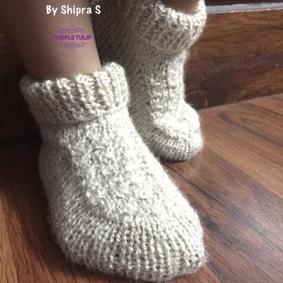 Toddler Booties Slippers