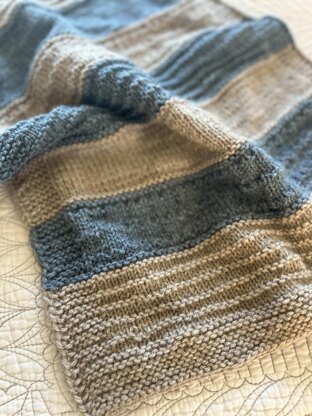 Nature's Soft Embrace Blanket