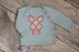 Piglet Knit kids raglan pullover