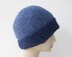 Denim Winter Hat